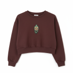 Crop Crewneck