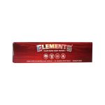Elements Χαρτάκια Red King Size 33 φύλλα Slow Burn Hemp Papers - Image 3