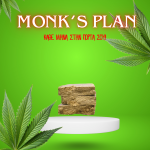 The BudMonk CBD Plan
