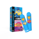 Cookies Dual Chamber CBD Blueberry Banana & Tequila Sunrise