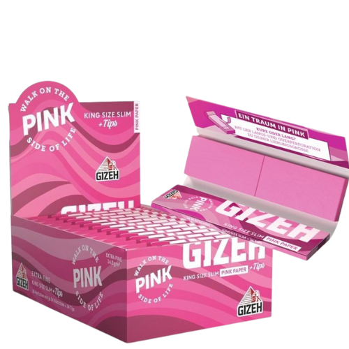 Untitled-design-13 Gizeh Pink King Size Slim + Tips (34τμχ) - Image 1