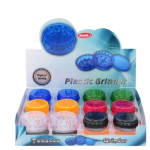 Τρίφτης καπνού Atomic Plastic Grinder 48mm