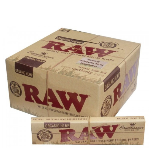 Untitled-design-6 RAW Organic Hemp (32τμχ + Τζιβάνες) | The BudMonk - Image 1