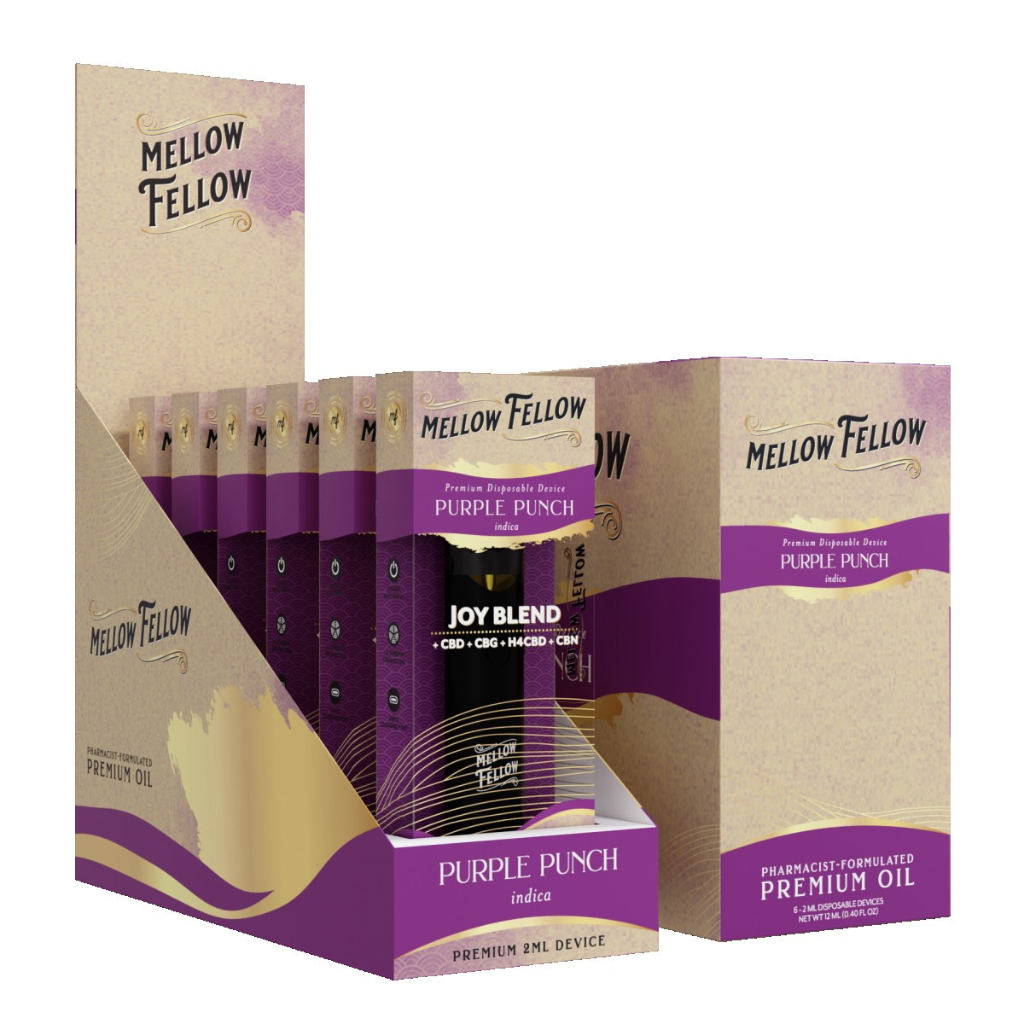 Untitled-design-8-2 MELLOW FELLOW 2ML PURPLE PUNCH JOY - Image 1