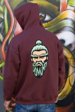 Monks Hoodie - Image 16